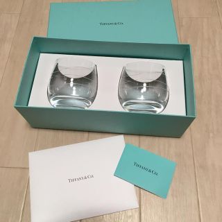 ティファニー(Tiffany & Co.)の【新品】ティファニー グラス(食器)