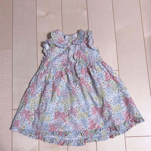 babyGAP(ベビーギャップ)のGAP ワンピース  キッズ/ベビー/マタニティのベビー服(~85cm)(ワンピース)の商品写真