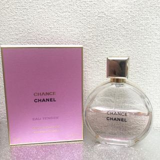 シャネル(CHANEL)のCHANEL チャンス オー タンドゥル オードゥ パルファム(香水(女性用))