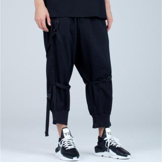 ワイスリー(Y-3)のY-3 Parachute Cropped Pants Sサイズ(その他)