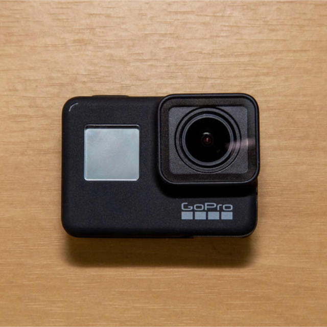 スマホ/家電/カメラ国内正規品 保証書付き GoPro hero7 美品