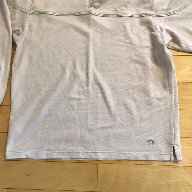 NIKE(ナイキ)のナイキ・ゴルフの長袖ポロシャツです。 メンズのトップス(ポロシャツ)の商品写真