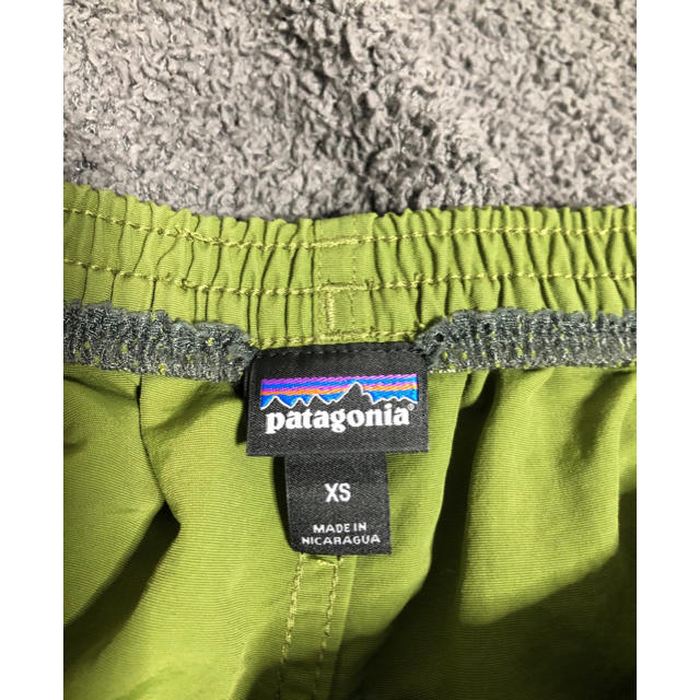 patagonia(パタゴニア)のパタゴニア patagonia バギーズショーツ 5インチ メンズのパンツ(ショートパンツ)の商品写真