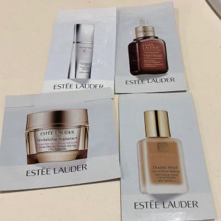 エスティローダー(Estee Lauder)のエスティーローダー サンプル(サンプル/トライアルキット)