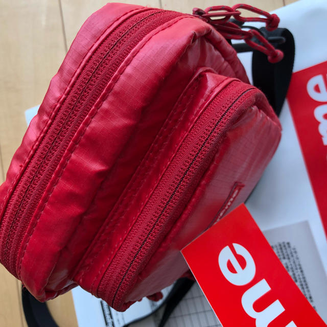 Supreme(シュプリーム)の美品 17FW SUPREME shoulder bag ショルダー 17AW メンズのバッグ(ショルダーバッグ)の商品写真