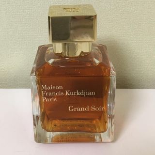 メゾンフランシスクルジャン(Maison Francis Kurkdjian)のMaison Francis Kurkdjian  Grand Soir(ユニセックス)