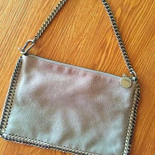 ステラマッカートニー(Stella McCartney)のステラ ファラベラ チェーンBag(クラッチバッグ)