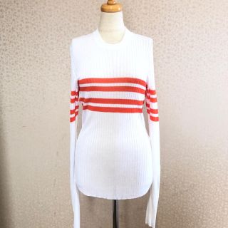 エムエスジイエム(MSGM)のMSGM エムエスジーエム イタリア ニット(ニット/セーター)