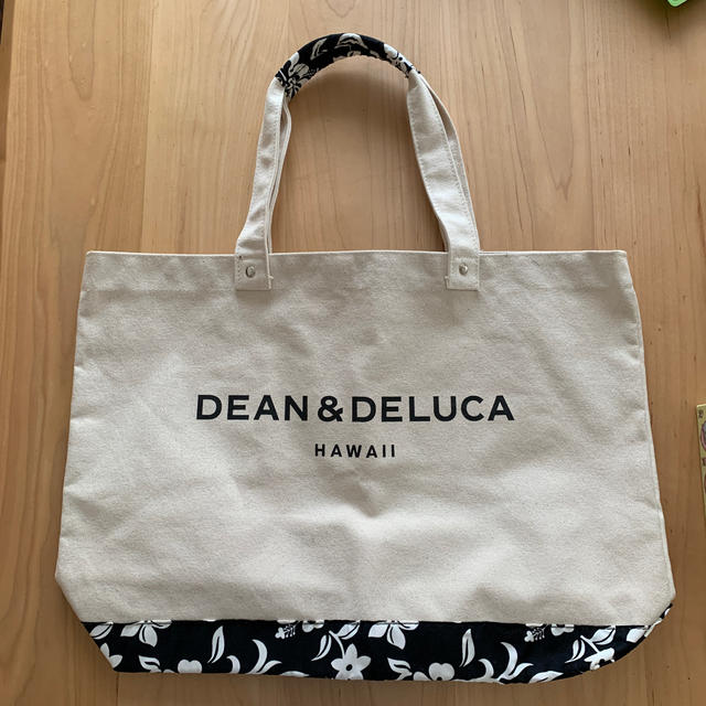 DEAN&DELUCA HAWAII 限定 トートバック