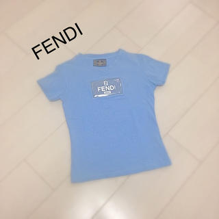 フェンディ(FENDI)のFENDI  Tシャツ☆難あり(Tシャツ(半袖/袖なし))
