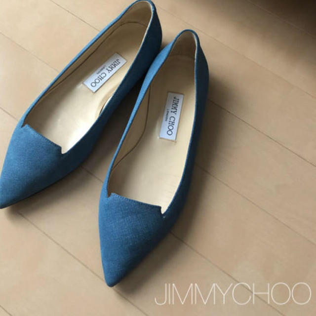 JIMMY CHOO(ジミーチュウ)のご専用です。 レディースの靴/シューズ(ハイヒール/パンプス)の商品写真