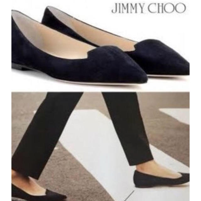 JIMMY CHOO(ジミーチュウ)のご専用です。 レディースの靴/シューズ(ハイヒール/パンプス)の商品写真