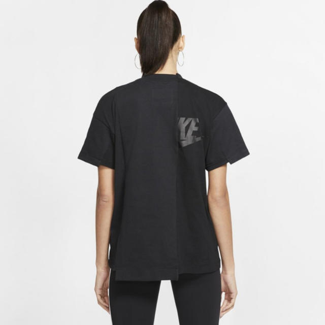 sacai(サカイ)のsacai × nike T-shirt メンズのトップス(Tシャツ/カットソー(半袖/袖なし))の商品写真