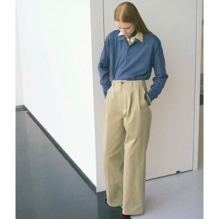 ワンエルディーケーセレクト(1LDK SELECT)のauralee pants (チノパン)