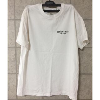 フィアオブゴッド(FEAR OF GOD)のFOG Essentials logo Tシャツ(Tシャツ/カットソー(半袖/袖なし))