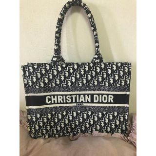 クリスチャンディオール(Christian Dior)のDIOR ブックトート(トートバッグ)