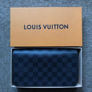 ルイヴィトン(LOUIS VUITTON)のやまちゃん様専用 グラフィット ジッピーXL 長財布 (長財布)