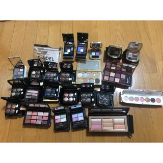 シャネル(CHANEL)のCHANEL、nars  、ボビイブラウン、サンローラン、ドルチェ&ガッバーナ等(アイシャドウ)