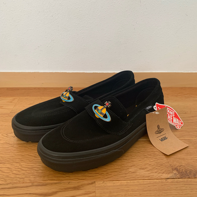 Vivienne Westwood(ヴィヴィアンウエストウッド)の25cm VANS x Vivienne Westwood Style 53 レディースの靴/シューズ(スニーカー)の商品写真