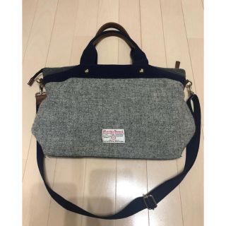 トプカピ(TOPKAPI)のショルダーバック♡2way TOPKAPI  HarrisTweed(ショルダーバッグ)