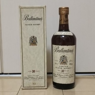 Ballantine's  30年(ウイスキー)