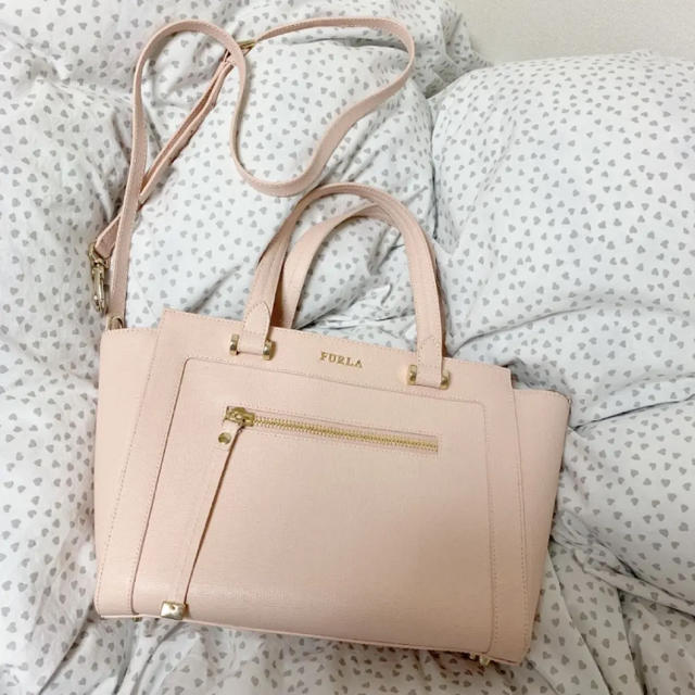 FURLA  バックハンドバッグ