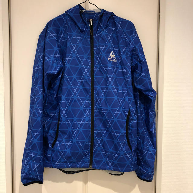 le coq sportif(ルコックスポルティフ)のウインドブレーカー  レディースのジャケット/アウター(ナイロンジャケット)の商品写真