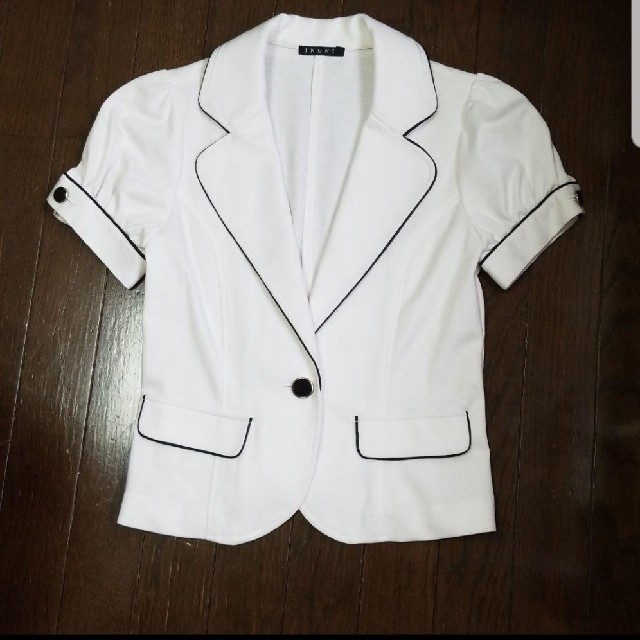 Ingni 人気 イング 半袖ジャケットの通販 By しーちゃん S Shop イングならラクマ Ingni 人気 イング 半袖ジャケットの通販 By しーちゃん S Shop イングならラクマ
