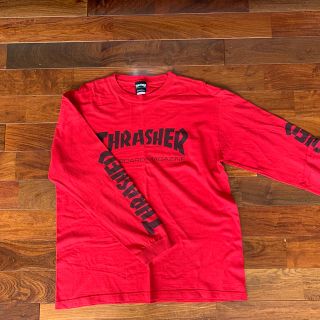 スラッシャー(THRASHER)のTHRASHER  ＸＬ(Tシャツ/カットソー(七分/長袖))