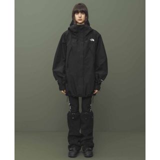 THE NORTH FACE HYKE GTX PRO Ski Jacket 黒