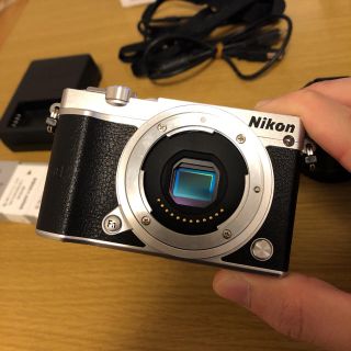 ニコン(Nikon)のNikon1J5+18.5mmf1.8+FT1(ミラーレス一眼)
