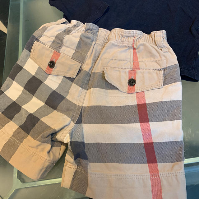 BURBERRY(バーバリー)のBURBERRY children パンツ キッズ/ベビー/マタニティのキッズ服男の子用(90cm~)(パンツ/スパッツ)の商品写真