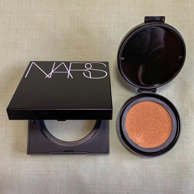 NARS ナチュラルラディアント ロングウェア クッションファンデ 5882