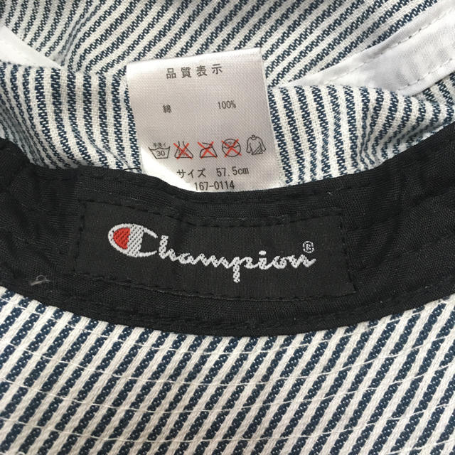 Champion(チャンピオン)のChampion 帽子 レディースの帽子(キャップ)の商品写真