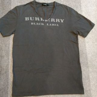 バーバリーブラックレーベル(BURBERRY BLACK LABEL)のBURBERRYブラックレーベル(Tシャツ/カットソー(半袖/袖なし))