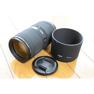 ニコン(Nikon)のニコン用  SIGMA EX 50-150mm F2.8 APO DC HSM(レンズ(ズーム))
