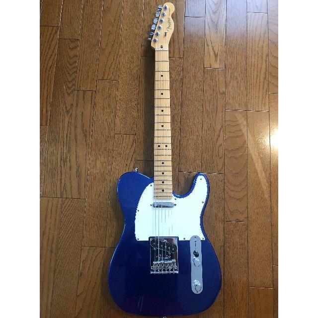 楽器FENDER American Telecaster Mystic Blue