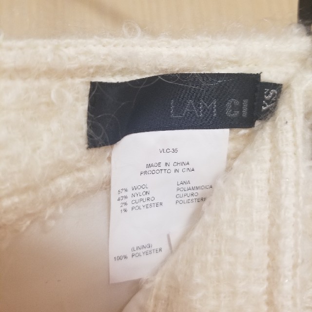 新品　LAM CI ショットパンツ　 レディースのパンツ(ショートパンツ)の商品写真