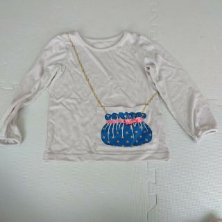 フェリシモ(FELISSIMO)の子供服長袖(Tシャツ/カットソー)