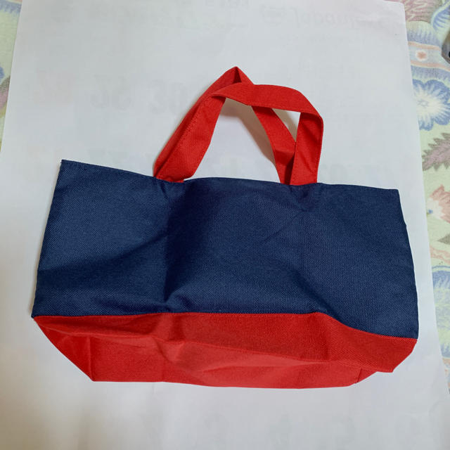 Kitamura(キタムラ)のメリーベル様専用    同梱ランチバッグ レディースのバッグ(エコバッグ)の商品写真