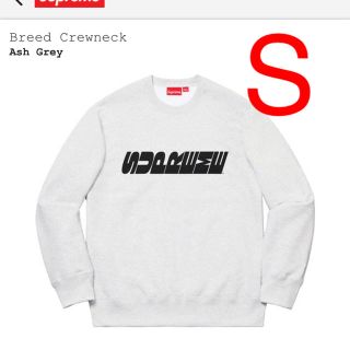 Supreme - supreme breed crewneck Sサイズ 登坂広臣着用！の通販 ...