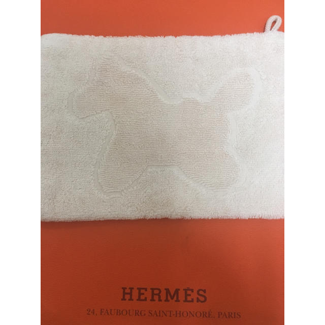 Hermes(エルメス)のエルメス バスミトン キッズ/ベビー/マタニティのキッズ/ベビー/マタニティ その他(その他)の商品写真