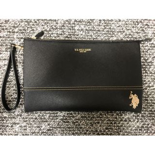 POLO RALPH LAUREN - ユーエスポロ U.S.POLO ASSN. 1903 クラッチ