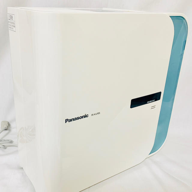 2021年新作 Panasonic 加熱気化式加湿器 FE-KLF05 加湿器/除湿機