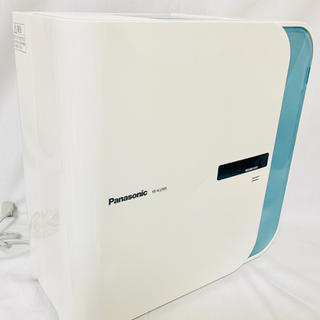 パナソニック(Panasonic)のPanasonic 加熱気化式加湿器 FE-KLF05(加湿器/除湿機)