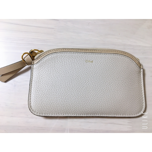 新品 Chloe マルチカードケース コインケース フラグメントケース