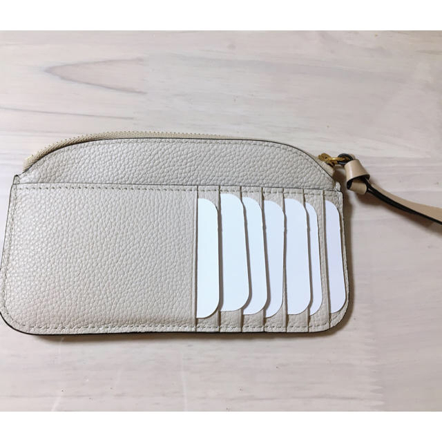 新品 Chloe マルチカードケース コインケース フラグメントケース