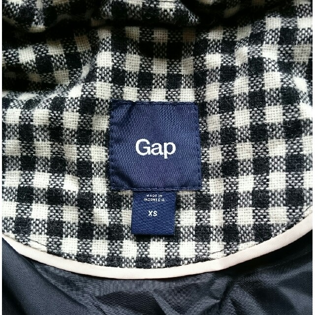 GAP(ギャップ)のGAP  レディースのジャケット/アウター(ダウンベスト)の商品写真