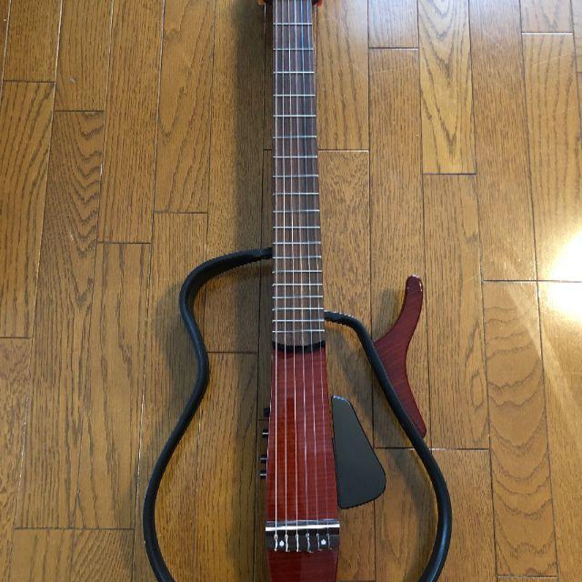 YAMAHA　サイレントギター　SLG110N