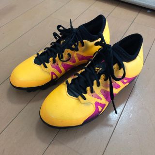 アディダス(adidas)のサッカージュニアスパイクアディダス(シューズ)